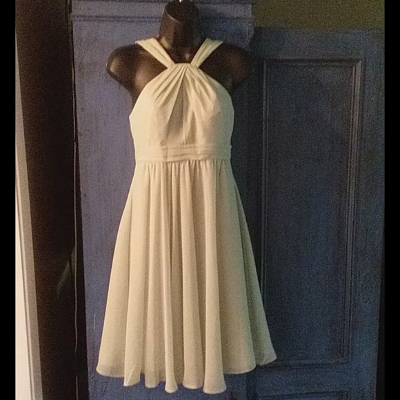 David's Bridal Dress. - Picture 1 of 5